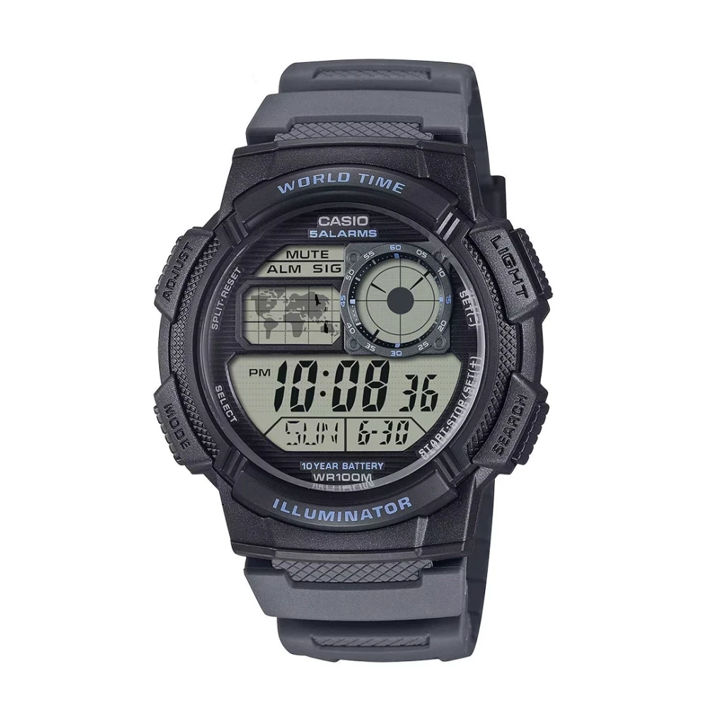 ساعت مچی کاسیو مدل AE-1000W-8A