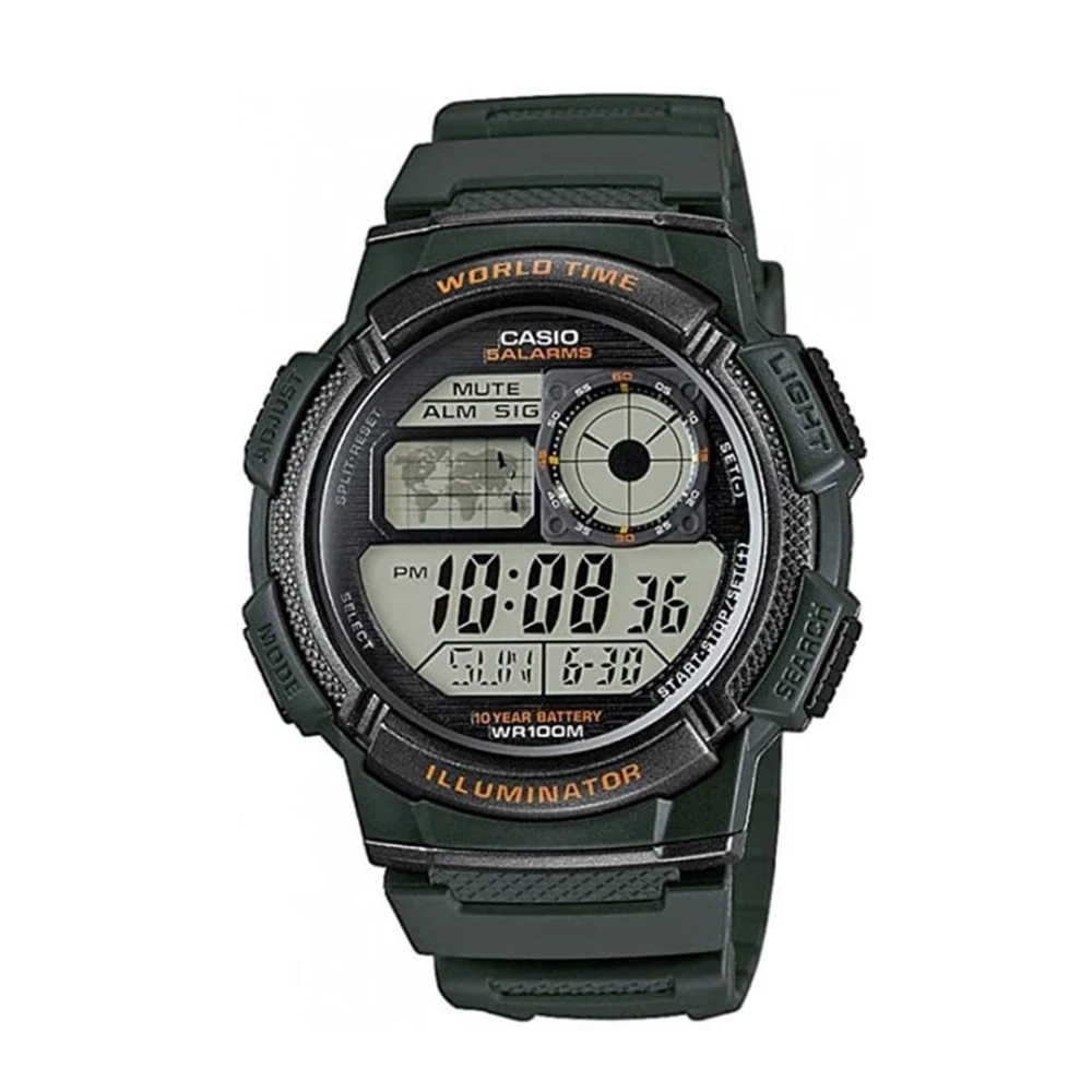 ساعت مچی کاسیو مدل AE-1000W-3A