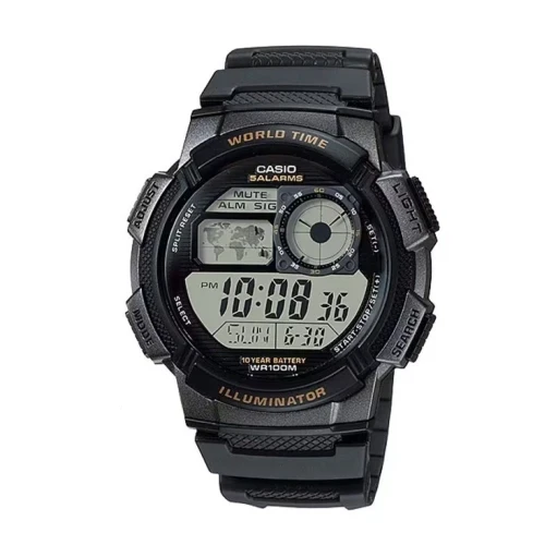 ساعت مچی کاسیو مدل AE-1000W-1A