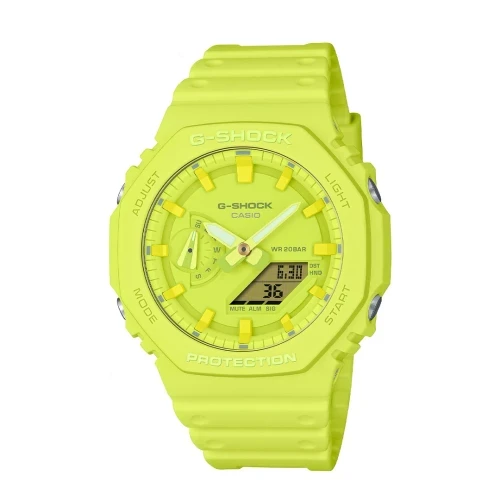 ساعت G-SHOCK مدل GA-2100-9A9