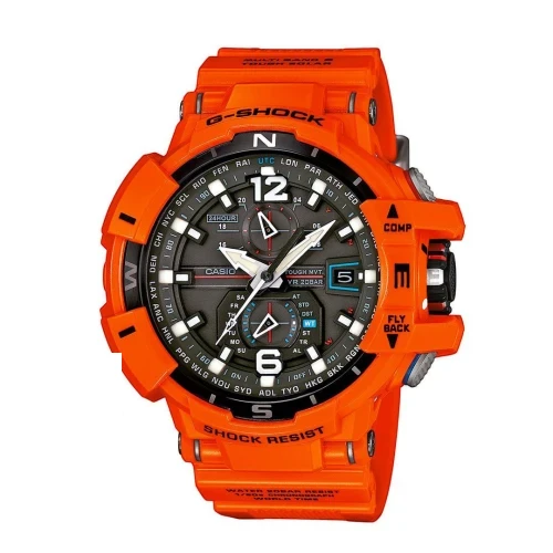 ساعت G-SHOCK مدل GW-A1100R-4A