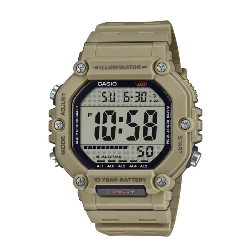 ساعت مچی کاسیو مدل AE-1600H-5A