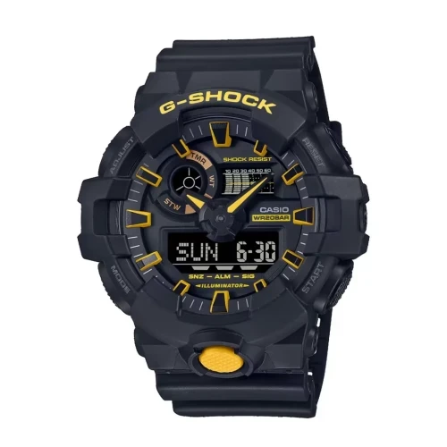 ساعت G-SHOCK مدل GA-700CY-1A