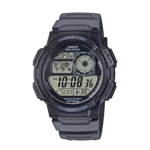 ساعت مچی کاسیو مدل AE-1000W-8A