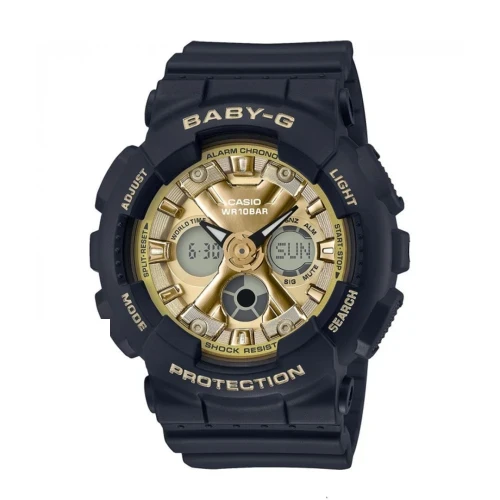 ساعت Baby-G مدل BA-130-1A3