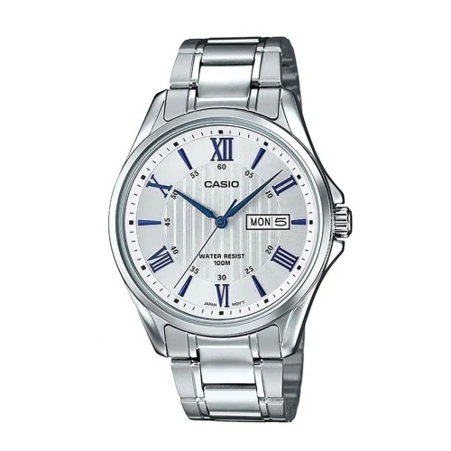 ساعت مچی کاسیو مدل MTP-1384D-7A2