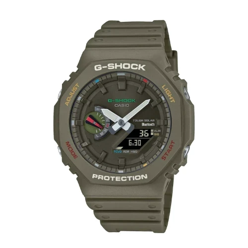 ساعت G-SHOCK مدل GA-B2100FC-3A