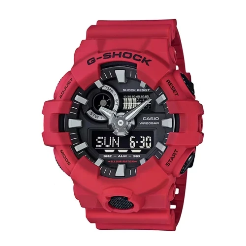 ساعت G-SHOCK مدل GA-700-4A