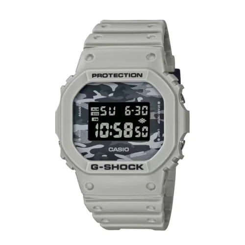 ساعت G-SHOCK مدل DW-5600CA-8D