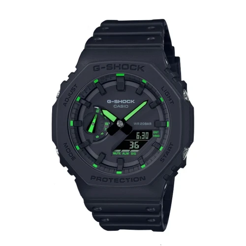 ساعت G-SHOCK مدل GA-2100-1A3