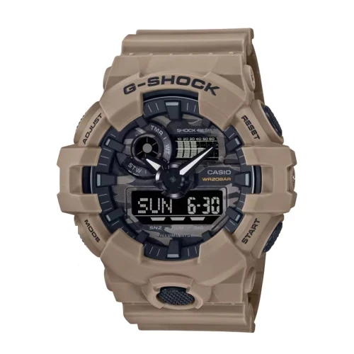 ساعت G-SHOCK مدل GA-700CA-5A