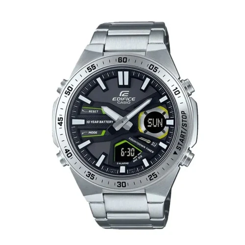 ساعت EDIFICE مدل EFV-C110D-1A3