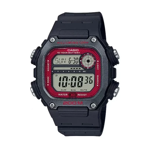ساعت مچی کاسیو مدل DW-291H-1B