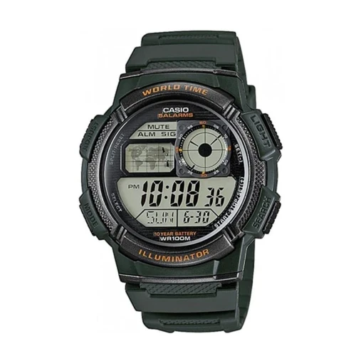 ساعت مچی کاسیو مدل AE-1000W-3A