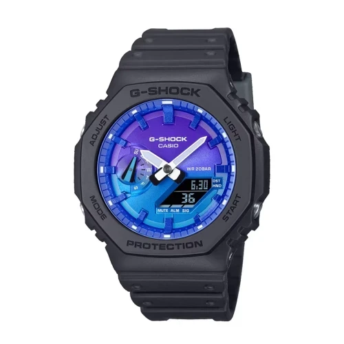 ساعت G-SHOCK مدل GA-2100FL-1A