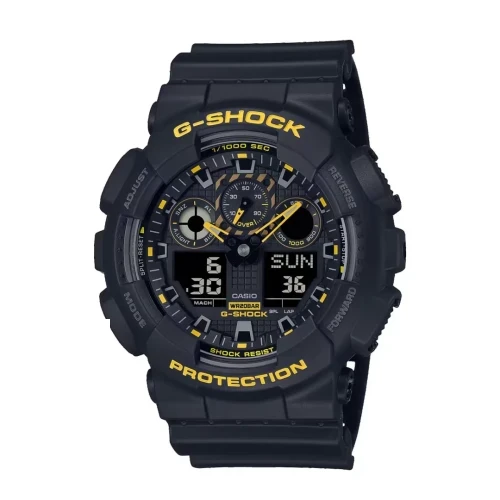 ساعت G-SHOCK مدل GA-100CY-1A