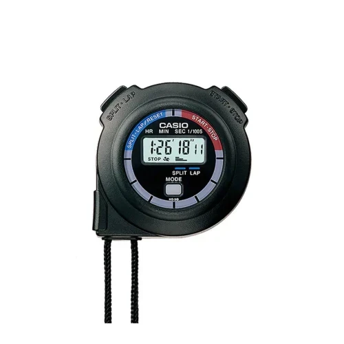 کرنومتر کاسیو مدل HS-3V-1B