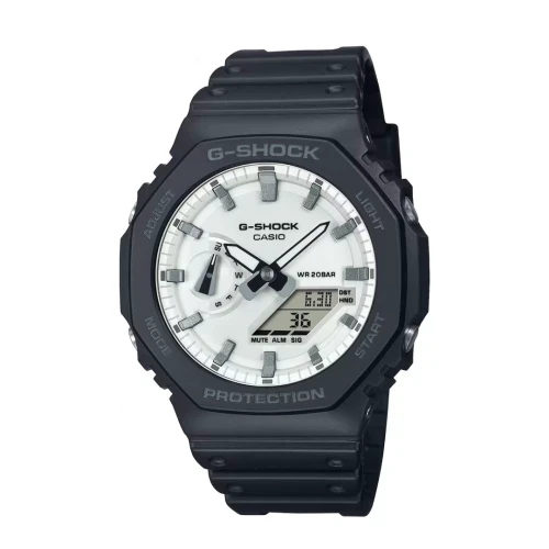 ساعت G-SHOCK مدل GA-2100WD-1A