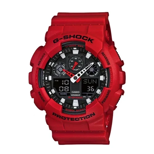 ساعت G-SHOCK مدل GA-100B-4A