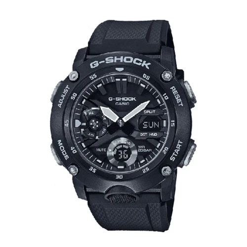ساعت G-SHOCK مدل GA-2000S-1A
