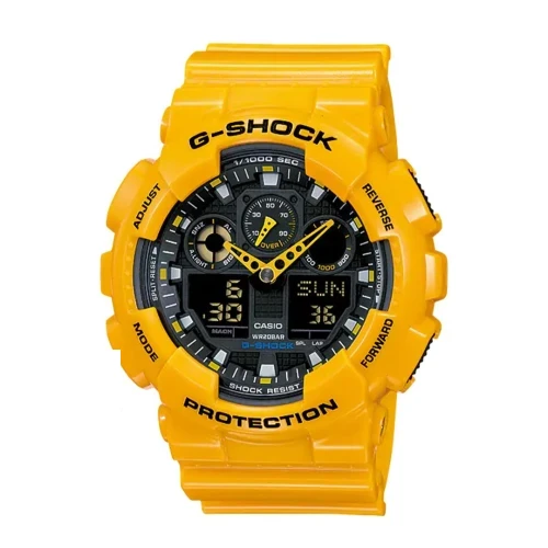 ساعت G-SHOCK مدل GA-100A-9A
