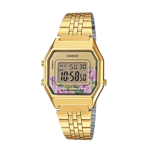 ساعت کاسیو VINTAGE مدل LA680WGA-4C