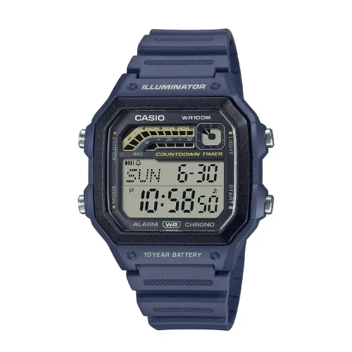 ساعت مچی کاسیو مدل WS-1600H-2A