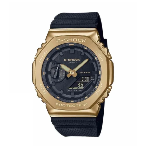 ساعت G-SHOCK مدل GM-2100G-1A9