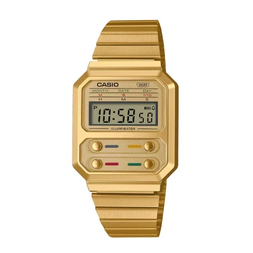 ساعت کاسیو VINTAGE مدل A100WEG-9A