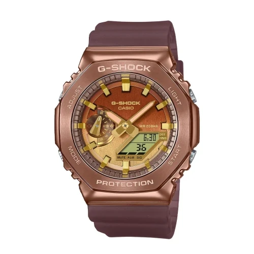 ساعت G-SHOCK مدل GM-2100CL-5A