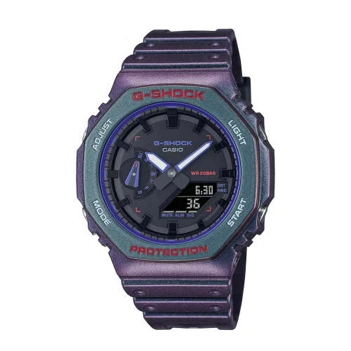 ساعت G-SHOCK مدل GA-2100AH-6A