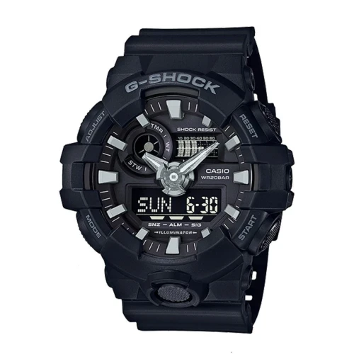 ساعت G-SHOCK مدل GA-700-1B