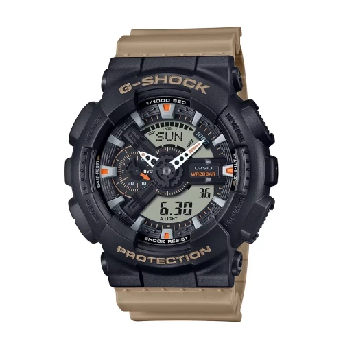 ساعت G-SHOCK مدل GA-110TU-1A5
