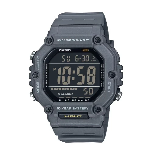 ساعت مچی کاسیو مدل AE-1600H-8B