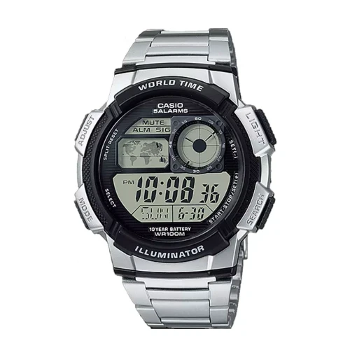 ساعت مچی کاسیو مدل AE-1000WD-1A