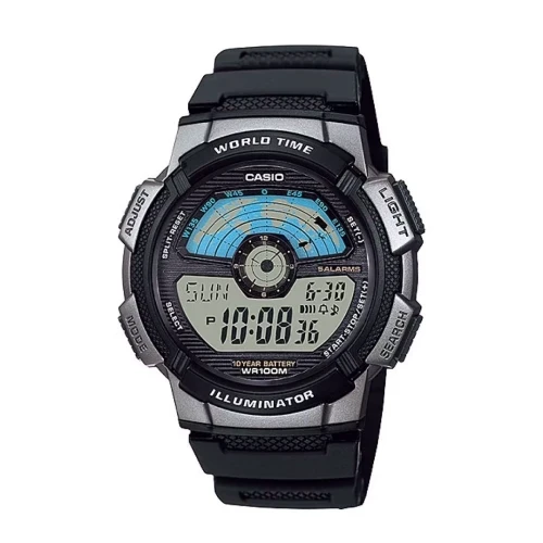 ساعت مچی کاسیو مدل AE-1100W-1A