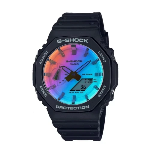 ساعت G-SHOCK مدل GA-2100SR-1A