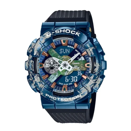 ساعت G-SHOCK مدل GM-110EARTH-1A