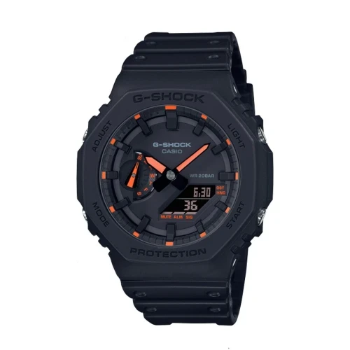 ساعت G-SHOCK مدل GA-2100-1A4