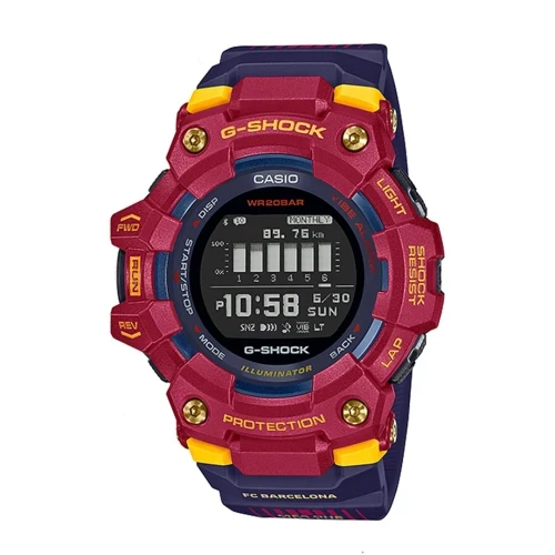 ساعت G-SHOCK مدل GBD-100BAR-4D