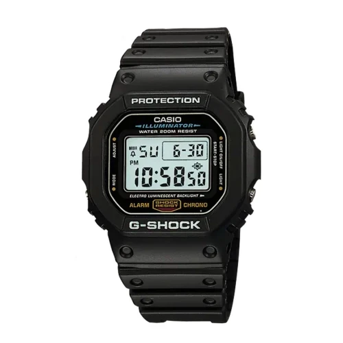 ساعت G-SHOCK مدل DW-5600E-1V