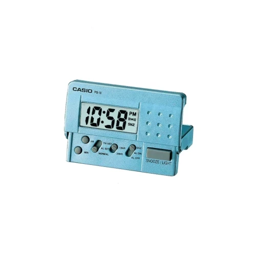 ساعت رومیزی کاسیو مدل PQ-10D-2R