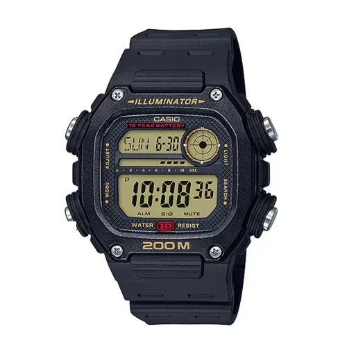ساعت مچی کاسیو مدل DW-291H-9A