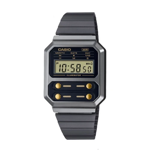 ساعت کاسیو VINTAGE مدل A100WEGG-1A2
