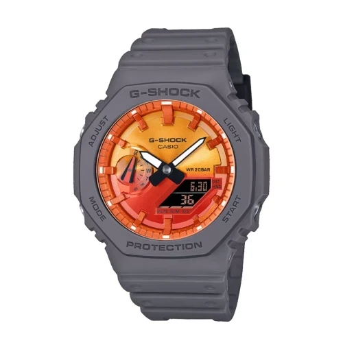 ساعت G-SHOCK مدل GA-2100FL-8A