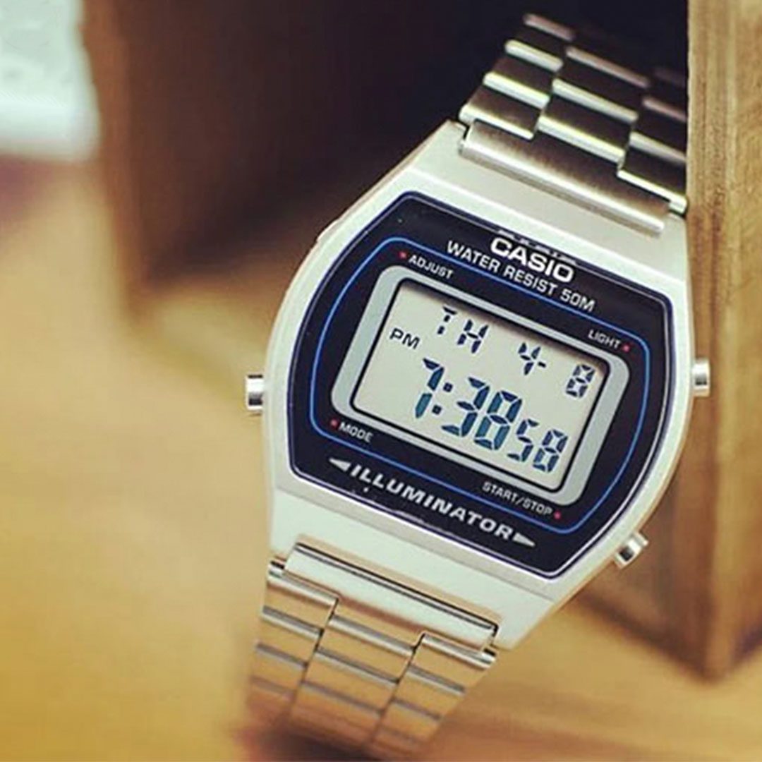 ساعت کاسیو VINTAGE مدل B640WD-1A - Casio-Iran