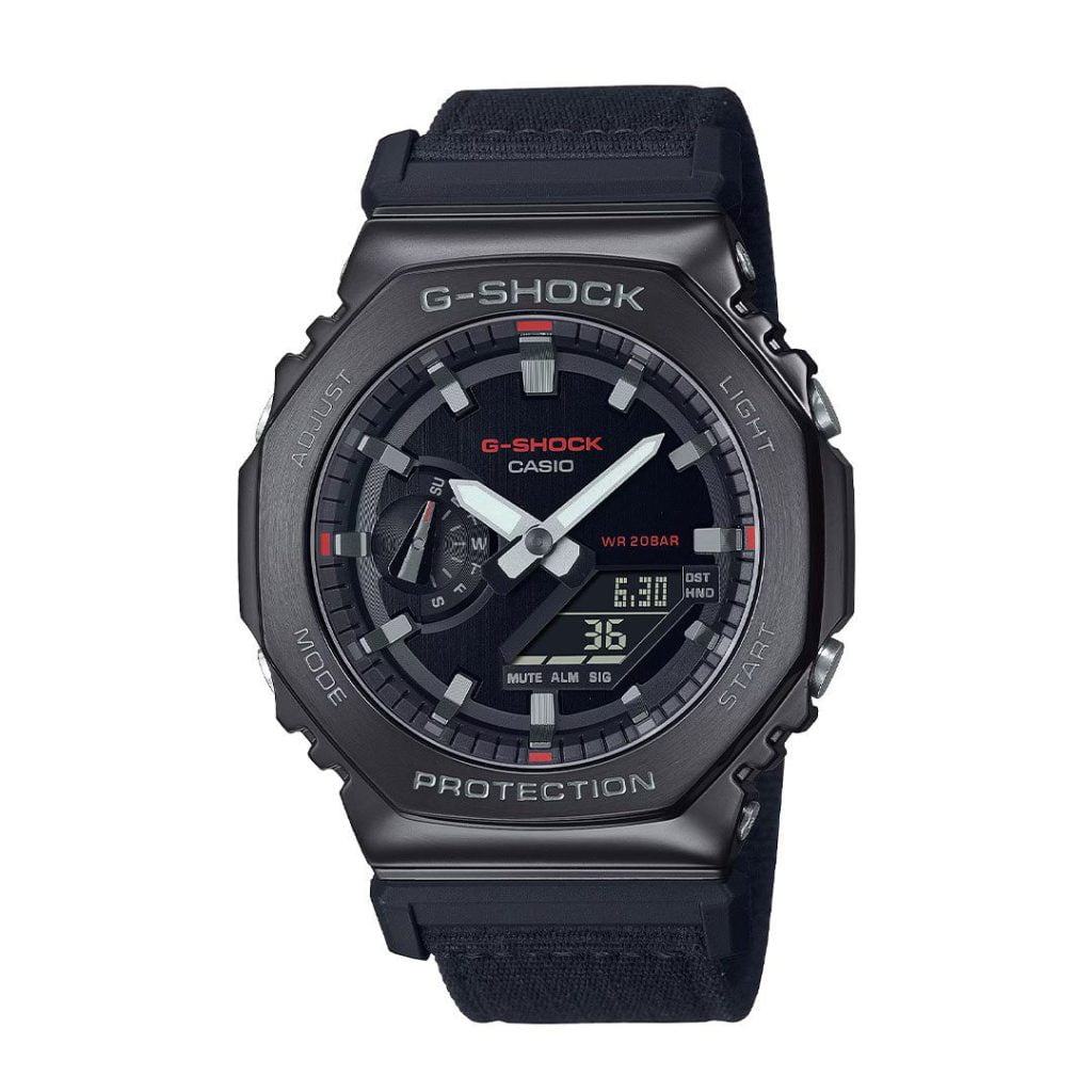 خرید ساعت مچی کاسیو GM-2100CB-1A