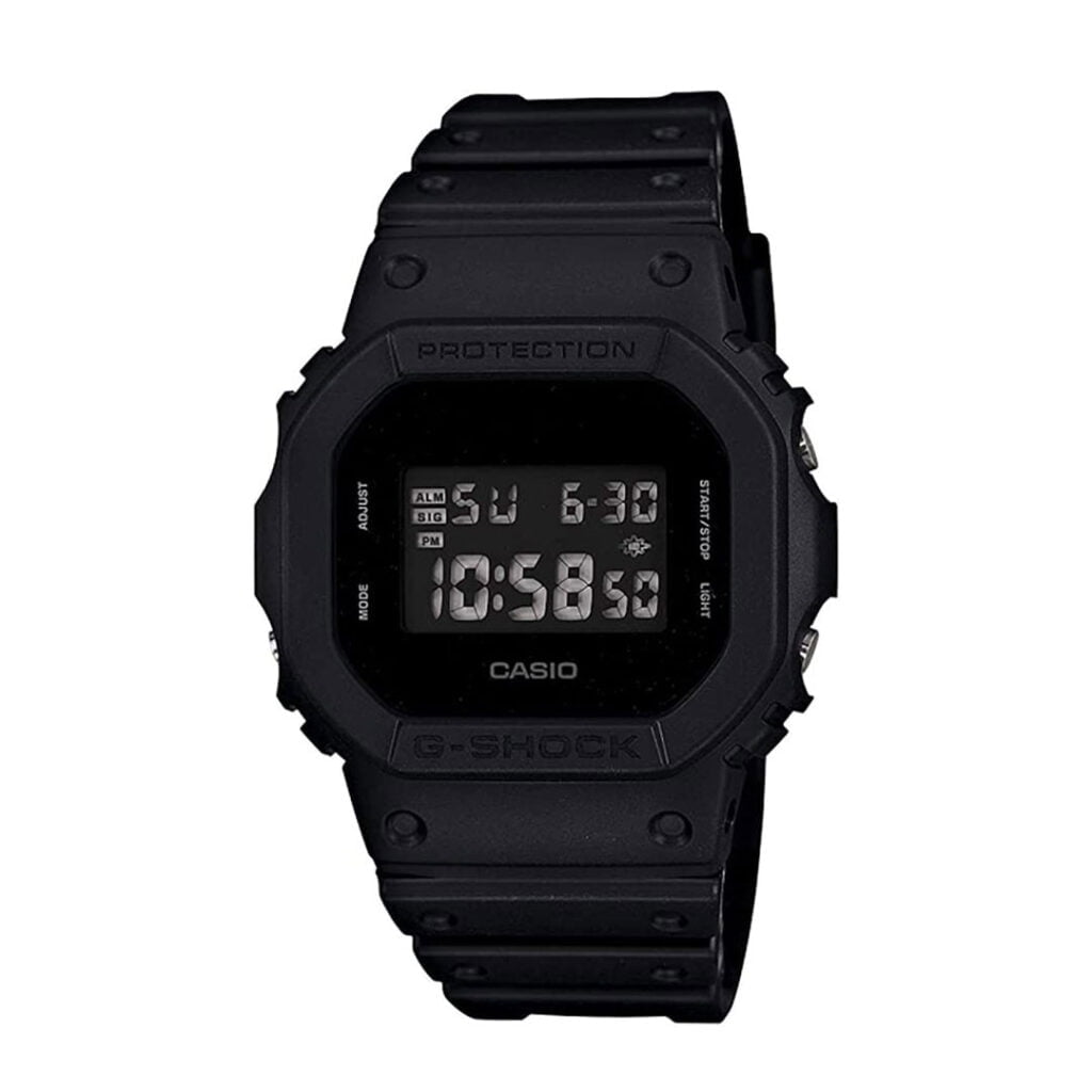 خرید ساعت مچی کاسیو DW-5600BB-1D