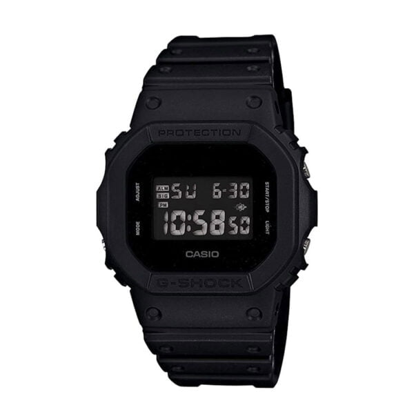 ساعت کاسیو G-SHOCK مدل DW-5600BB-1D