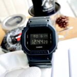 ساعت کاسیو G-SHOCK مدل DW-5600BBN-1D